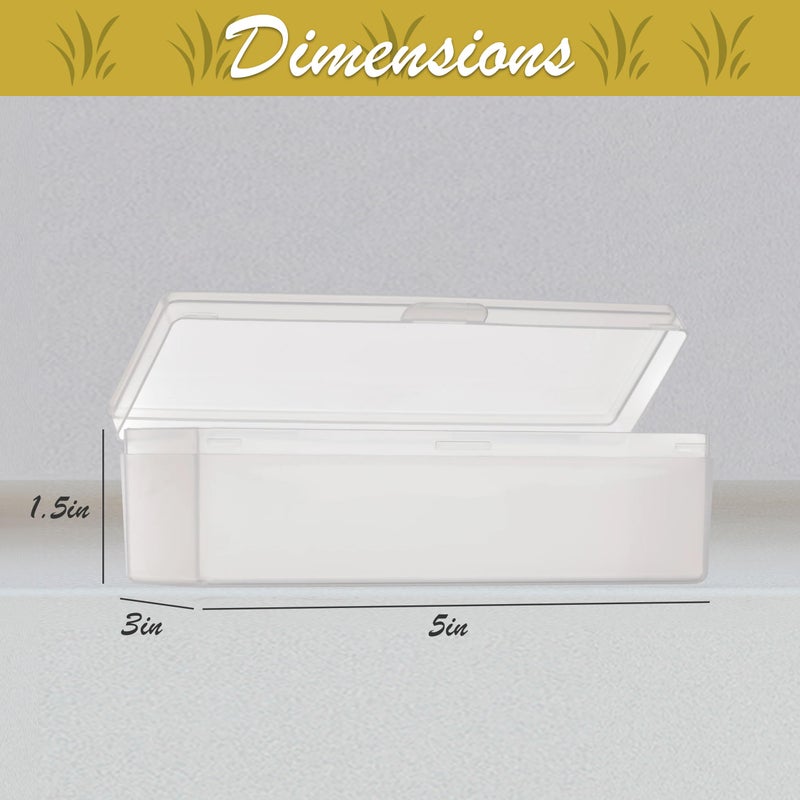 Home-X Cream Cheese Container - BPA Free Dairy, Butter and Cream Cheese Storage Container for Fridge - Airtight, Dishwasher Safe Cheese Keeper for Counter-top, Pantry and Outdoors - Image 3